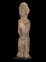 Bateba Figure - Lobi People, Burkina Faso (8324) 1