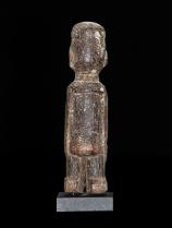 Bateba Figure - Lobi People, Burkina Faso (8340) 3