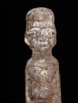 Bateba Figure - Lobi People, Burkina Faso (8340) 4