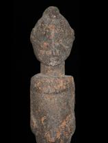 Bateba Figure (6) - Lobi People, Burkina Faso (8353)  4