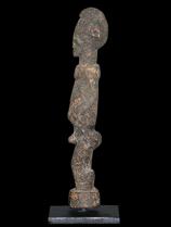 Bateba Figure (6) - Lobi People, Burkina Faso (8353)  2