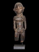 Bateba Figure - Lobi People, Burkina Faso (8371)