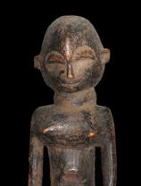 Bateba Figure - Lobi People, Burkina Faso (8371) 4