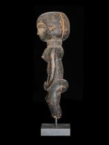 Bateba Figure - Lobi People, Burkina Faso (8371) 2