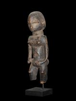 Bateba Figure - Lobi People, Burkina Faso (8371) 1