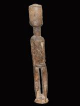 Bateba Figure - Lobi People, Burkina Faso (8406) 3