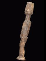 Bateba Figure - Lobi People, Burkina Faso (8406) 2