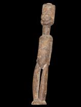 Bateba Figure - Lobi People, Burkina Faso (8406) 1