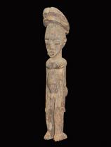 Lobi Bateba Figure (3) - Burkina Faso (8430) 1