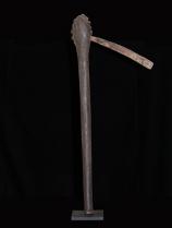 Axe - Lobi People, Burkina Faso (8442)