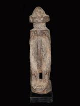 Bateba Figure - Lobi People, Burkina Faso (8467)