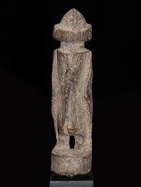 Bateba Figure - Lobi People, Burkina Faso (8467) 3