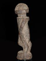 Bateba Figure - Lobi People, Burkina Faso (8467) 4