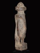 Bateba Figure - Lobi People, Burkina Faso (8467) 1