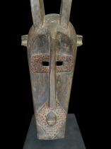 Nyanga Mask - Bobo People, Burkina Faso - call for availability 1