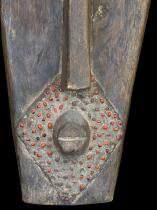 Nyanga Mask - Bobo People, Burkina Faso - call for availability 3