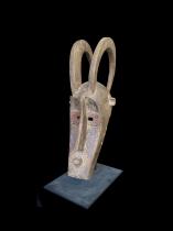 Nyanga Mask - Bobo People, Burkina Faso - call for availability 5