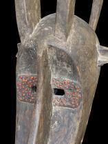 Nyanga Mask - Bobo People, Burkina Faso - call for availability 6