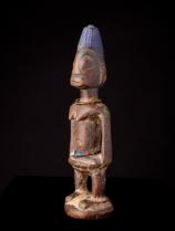 Ibeji - Yoruba People, Nigeria (#0286) 1