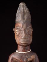 Ibeji Pair - Yoruba People, Nigeria (#0290) 6