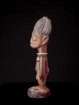 Ibeji Pair - Yoruba People, Nigeria (#0290) 4