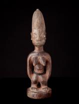Ibeji Pair - Yoruba People, Nigeria (#0290) 7