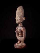 Ibeji Pair - Yoruba People, Nigeria (#0290) 8
