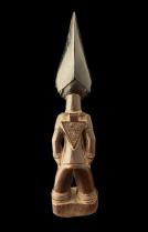 Ibeji - Yoruba People, Nigeria (3)- Sold 3