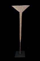 Akika Textured Iron Currency - Idoma People, Nigeria