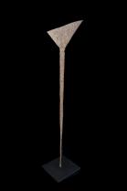 Akika Textured Iron Currency - Idoma People, Nigeria 2