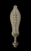 Ceremonial Ikula Knife - Kuba People - D.R. Congo (Ex. Allen Davis Collection) 1