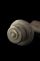 Ceremonial Ikula Knife - Kuba People - D.R. Congo (Ex. Allen Davis Collection) 2