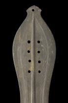 Ceremonial Ikula Knife - Kuba People - D.R. Congo (Ex. Allen Davis Collection) 3