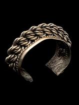 Twisted Cuff - India BR260 1