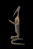 Wrought Iron Figure - Bamana (Bambara) People, Mali 2