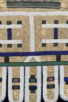 Jocolo Beaded Skirt - Ndebele People, South Africa -1361 2