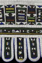 Jocolo Beaded Skirt - Ndebele People, South Africa - 1366 1