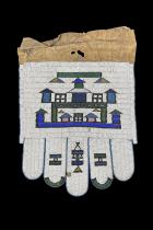 Jocolo Beaded Skirt - Ndebele People, South Africa - 1367