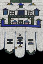 Jocolo Beaded Skirt - Ndebele People, South Africa - 1367 1