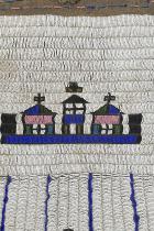 Jocolo Beaded Skirt - Ndebele People, South Africa - 1368 1