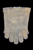 Jocolo Beaded Skirt - Ndebele People, South Africa - 1368 2