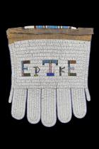 Jocolo Beaded Skirt - Ndebele People, South Africa - 1371