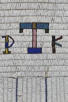 Jocolo Beaded Skirt - Ndebele People, South Africa - 1371 1