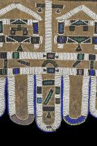 Jocolo Beaded Skirt - Ndebele People, South Africa -3340 1