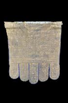 Jocolo Beaded Skirt - Ndebele People, South Africa -3340 3