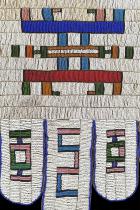 Jocolo Beaded Skirt - Ndebele People, South Africa - 3342 2