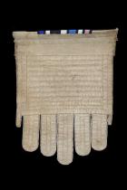 Jocolo Beaded Skirt - Ndebele People, South Africa -3346 2