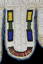 Jocolo Beaded Skirt - Ndebele People, South Africa - 3349 1