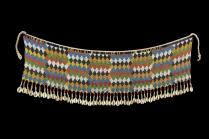 Cache-sexe Beaded Skirt - �Pikuran� - Kirdi People, Cameroon