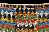 Cache-sexe Beaded Skirt - �Pikuran� - Kirdi People, Cameroon 3